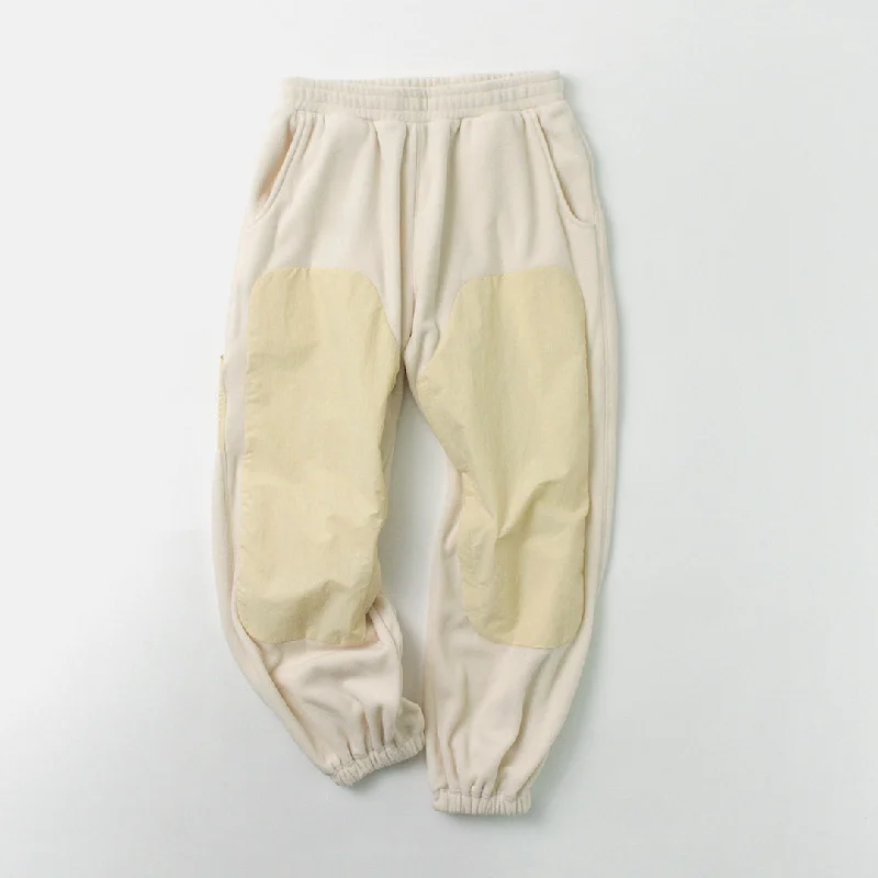 - Parrot climbing and standing wooden frameSON OF THE CHEESE / Double Knee Fleece Pants