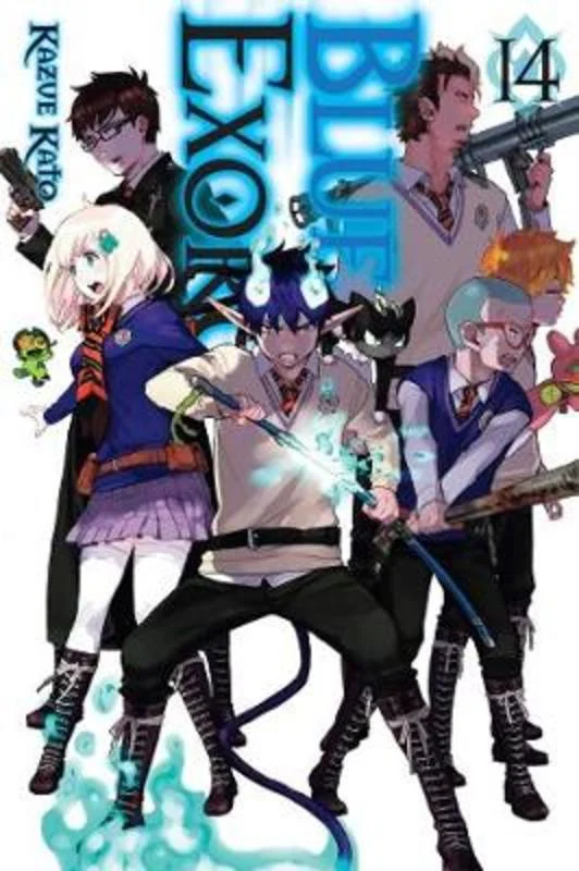 - Winter warm clothes for short-haired dogsBlue Exorcist, Vol. 14 : Volume 14