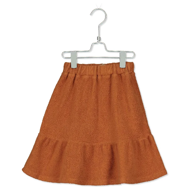 - Chinchilla cooling ice nest ceramic plateLotieKids Caramel Solid Skirt