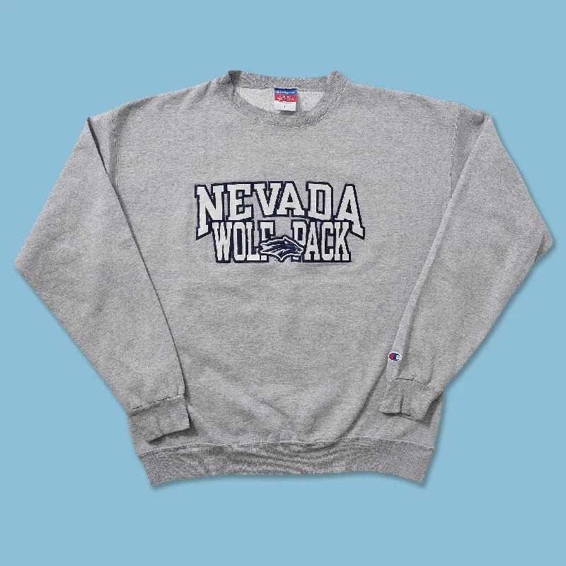 - Car dog seat beltVintage Champion Nevada Wolf Pack Sweater Large