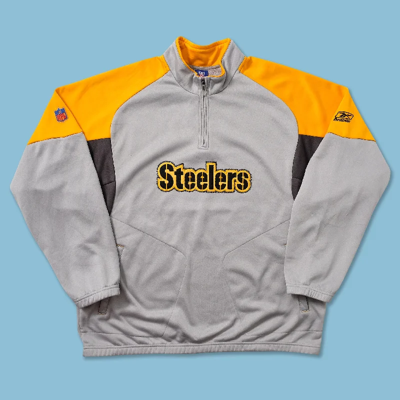 - Cat hair ball removal and hair removal creamVintage Reebok Pittsburgh Steelers Training Top XLarge