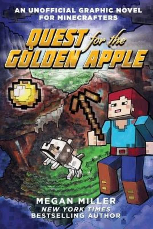 - Rabbit grass rack to prevent waste food boxQuest for the Golden Apple (An Unofficial Graphic Novel for Minecrafters #1)