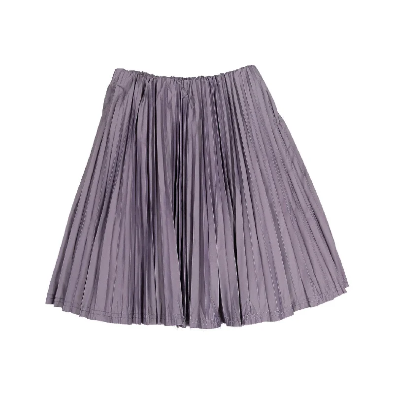 - Elderly dog ​​joint care mattressTia Cibani Blackberry Crush Pleated Twirl Skirt
