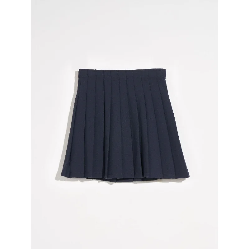 - Postoperative pet anti-licking Elizabethan collarBellerose Navy Asra Pleated Skirt - Postoperative pet anti-licking Elizabethan collarBellerose Navy Asra Pleated Skirt