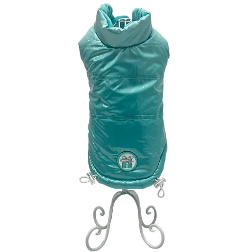- Deodorizing cat litter tofu litterWooffany & Co. Ombre Star Reversible Puffer Jacket