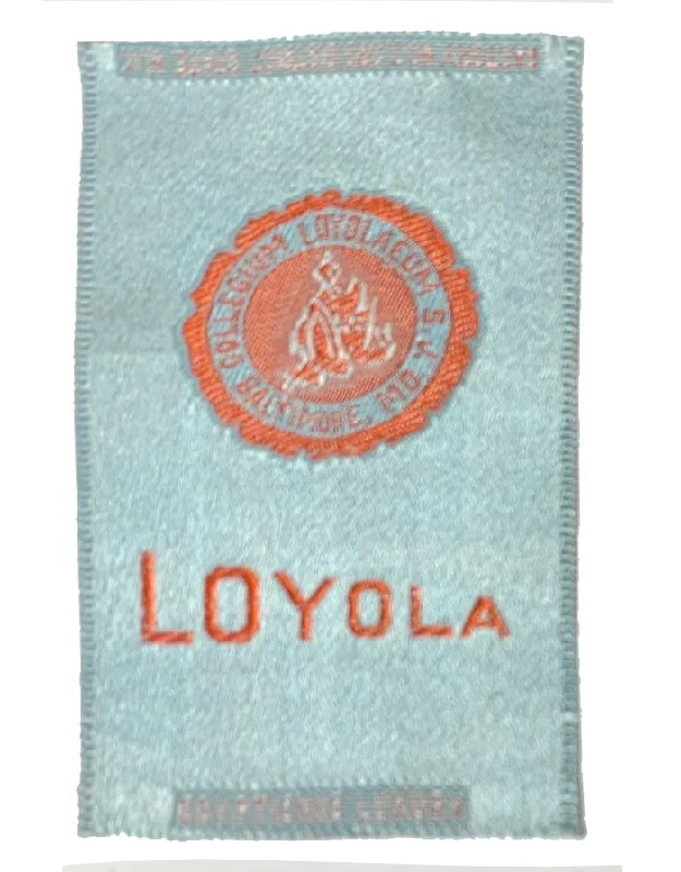 - Car dog seat beltLoyola College (MD) Silk Paperweight