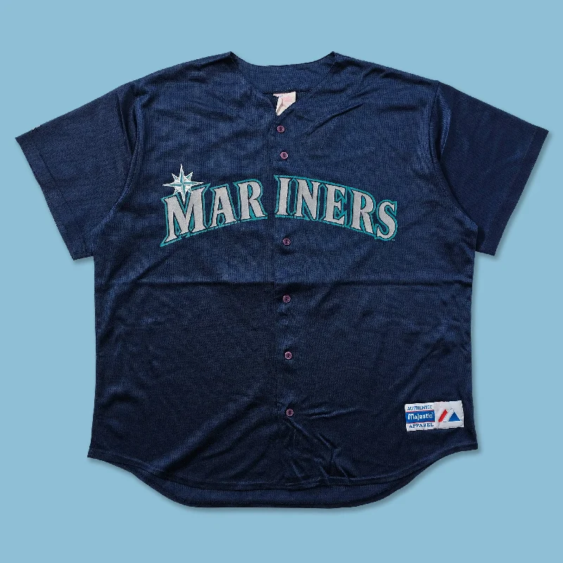 - Dog heart rate monitoring collarVintage Seattle Mariners Jersey XLarge