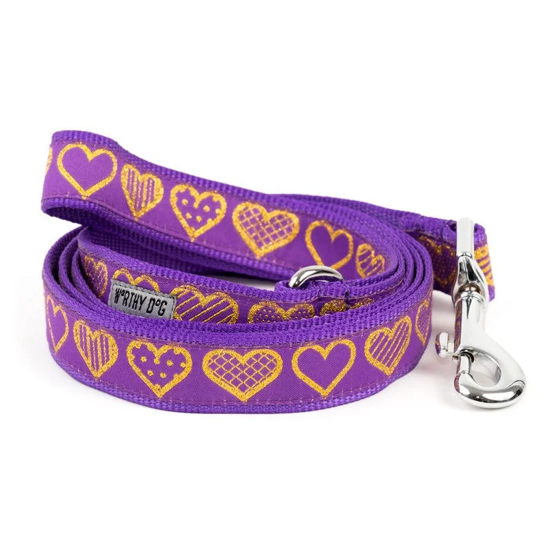  . **Pet clothes are thickened in winter**Love Dog Lead