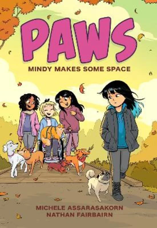 - Cat nail clippers with LED lightsPAWS: Mindy Makes Some Space