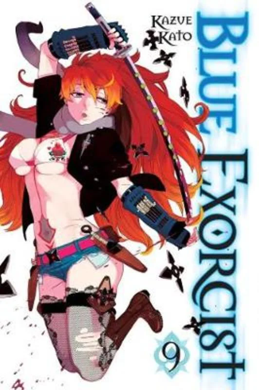 - Degradable pet feces bagBlue Exorcist, Vol. 9 : Volume 9