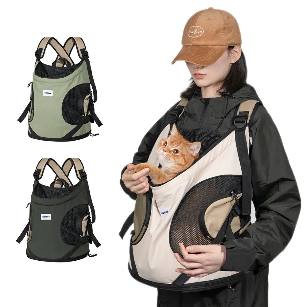 - Hamster silent running wheel to prevent chewingAnniepaw Breathable Canvas Carrier Backpack Dog Cat Chest Sling - Hamster silent running wheel to prevent chewingAnniepaw Breathable Canvas Carrier Backpack Dog Cat Chest Sling