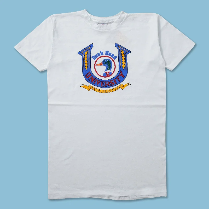- Cat hair ball removal and hair removal creamVintage Duck Head University T-Shirt Large