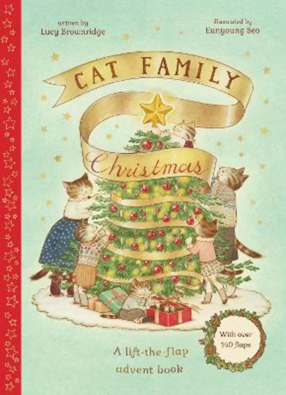 - Custom pet birthday cakeCat Family Christmas : Volume 1