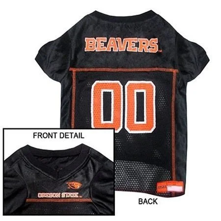 Large dog clothesOregon State Beavers Pet Jersey