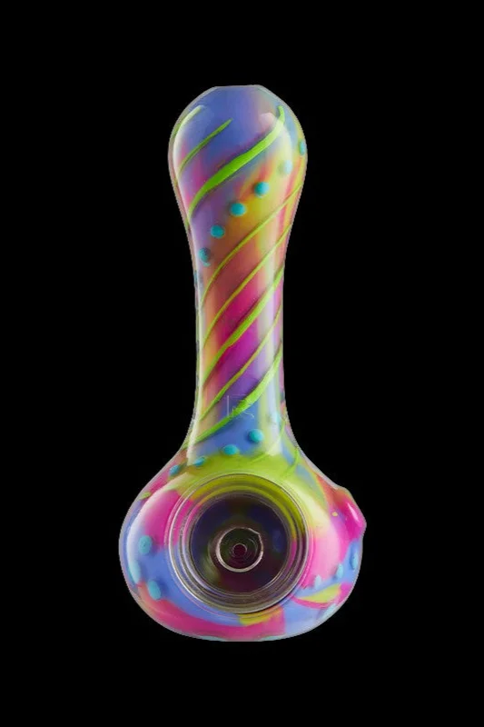 ---Eyce ORAFLEX Floral Spoon