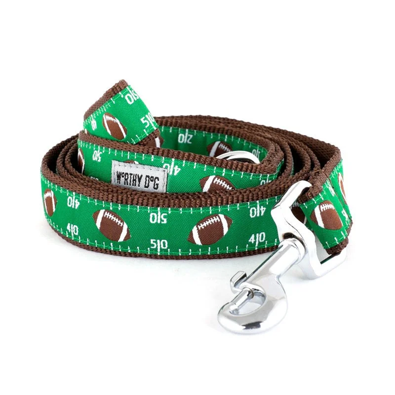  . **Dog shoes are anti-slip and wear-resistant**Football Field Dog Lead
