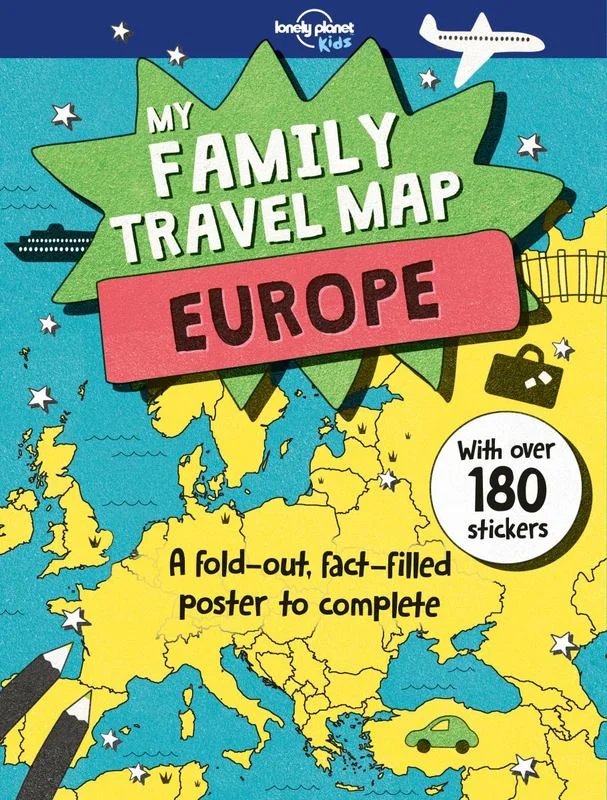 - Pet electric nail grinder silent modelLonely Planet Kids My Family Travel Map - Europe