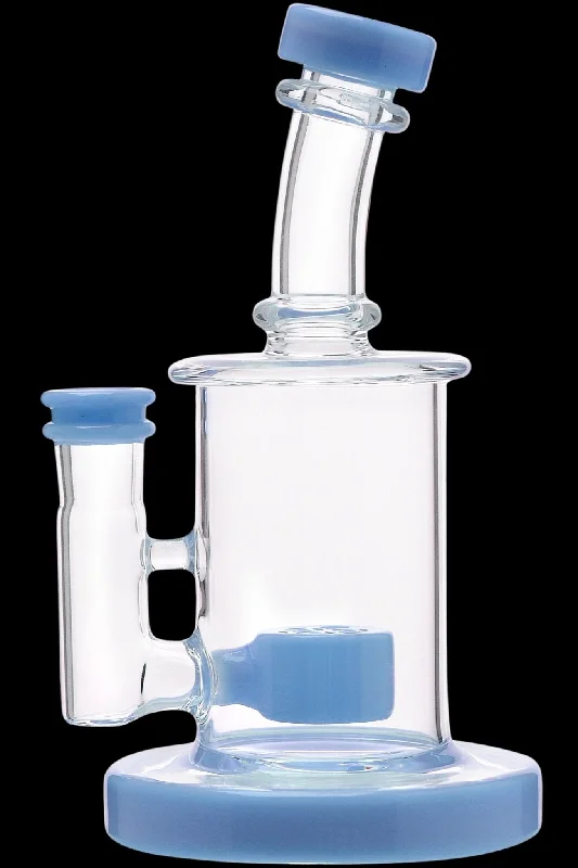 Milky Blue