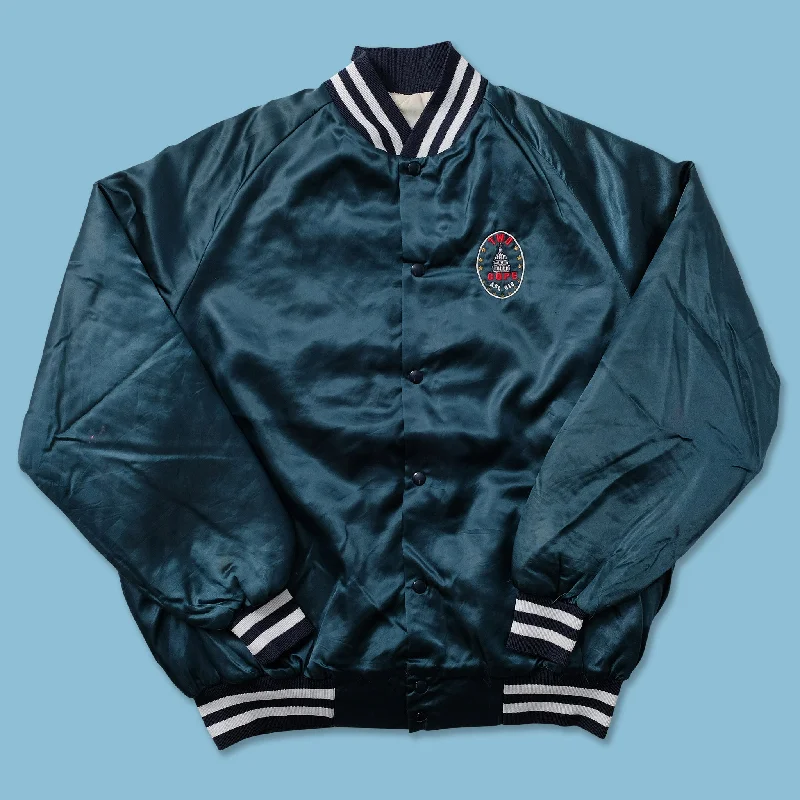 - Chinchilla cooling ice nest ceramic plateVintage Padded Varsity Jacket XLarge