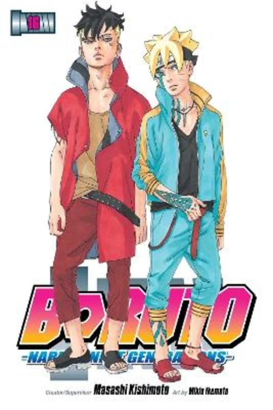 - Pregnant cat delivery room warming boxBoruto: Naruto Next Generations, Vol. 16