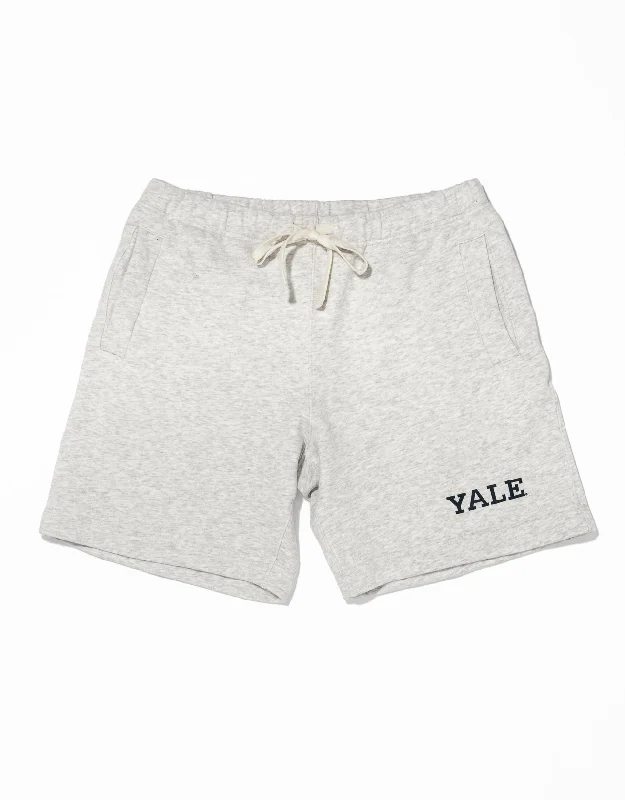 - Pregnant cat delivery room warming boxYALE SWEAT SHORTS - GREY