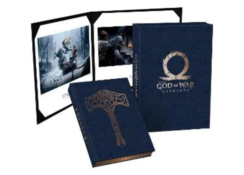 - Foldable and portable cat bagThe Art Of God Of War Ragnarok Deluxe Edition