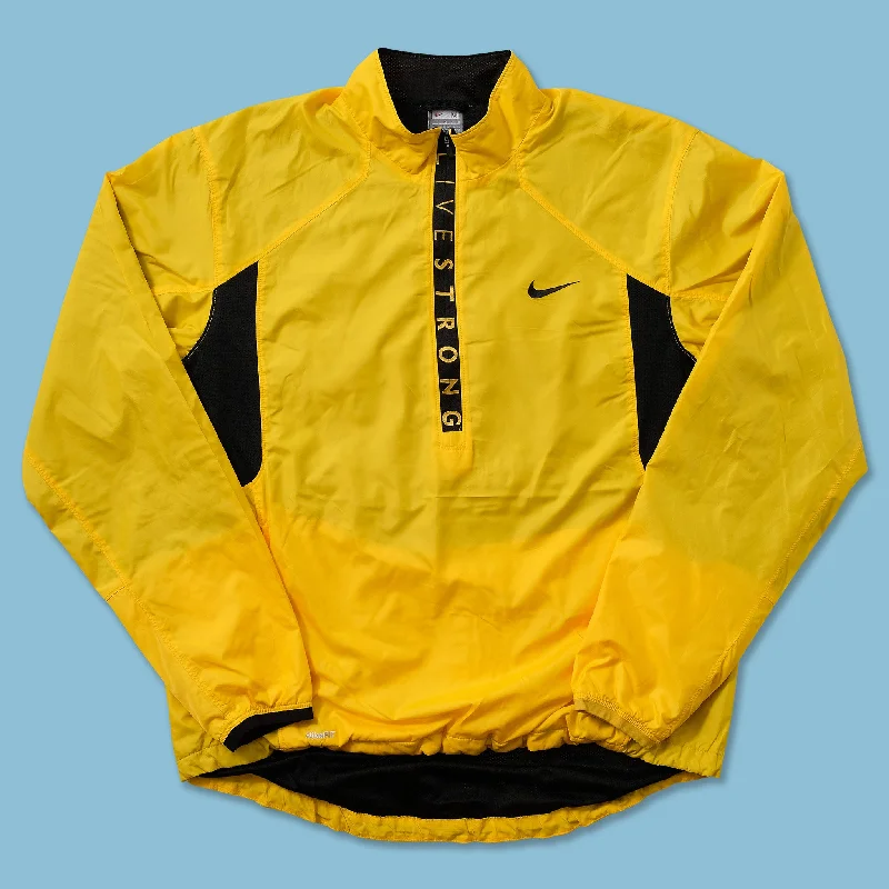 - Solid wood cat climbing frame customizedVintage Nike Livestrong Windbreaker Medium