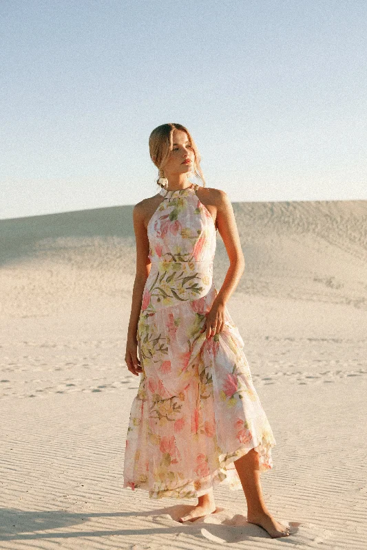- Custom pet birthday cakeEden Maxi Dress - Acacia Blossom
