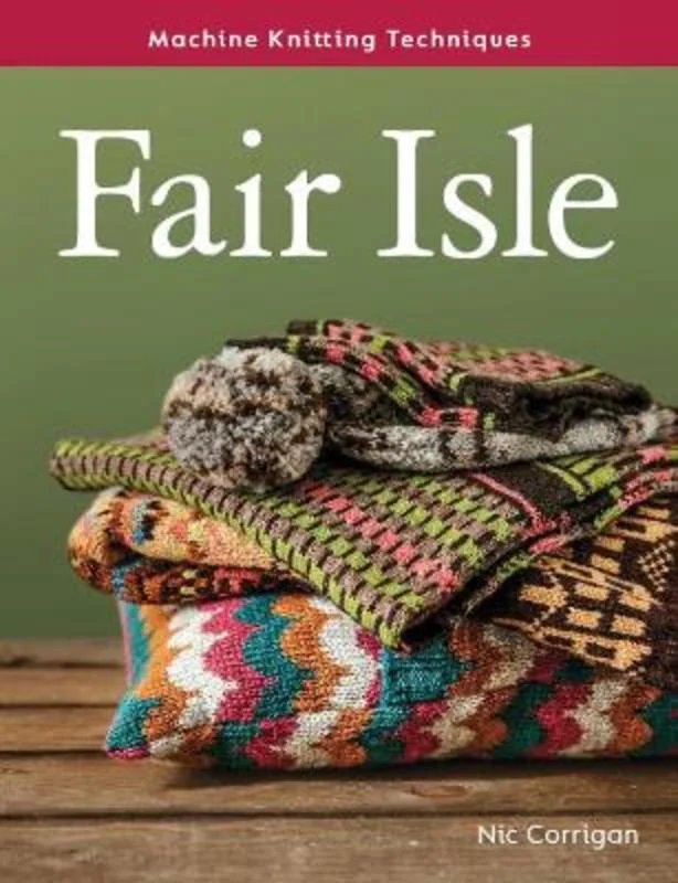 - Natural latex pet mattressMachine Knitting Techniques: Fair Isle
