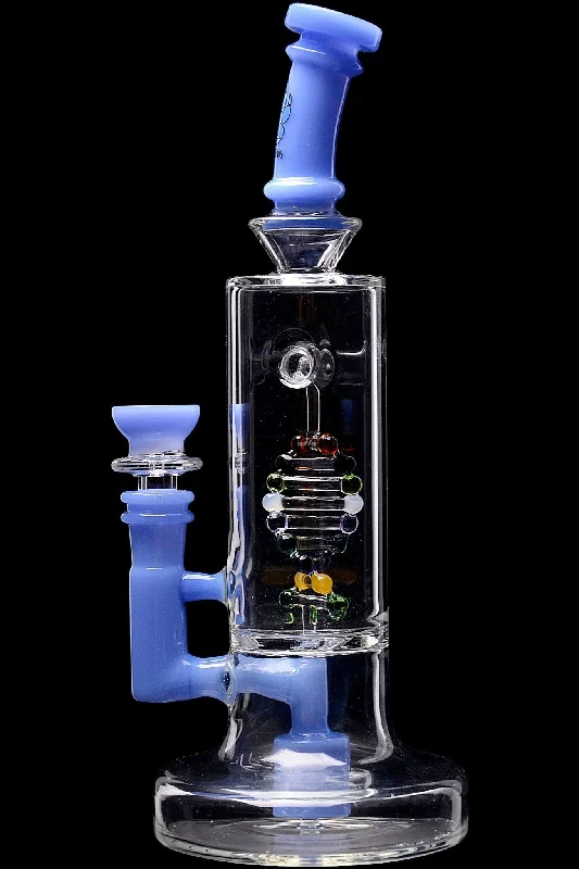 - Air box TSA certified check-inCalibear DNA Seed Of Life Dab Rig