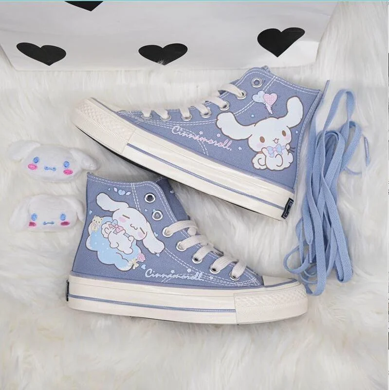 - Cat hair ball removal and hair removal creamCinna Dog Painted High Tops