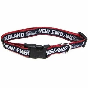 Classification by season or weather:NFL New England Patriots Dog Nylon Collar and Leash Set