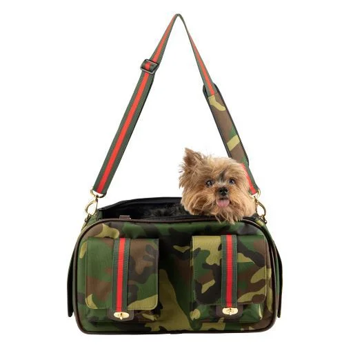 - Pregnant cat delivery room warming boxPetote Marlee 2 Dog Carrier Camo Stripe