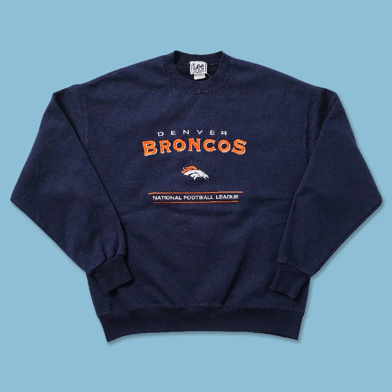  -Explosion-proof leash FOR LARGE dogsVintage Denver Broncos Sweater Medium