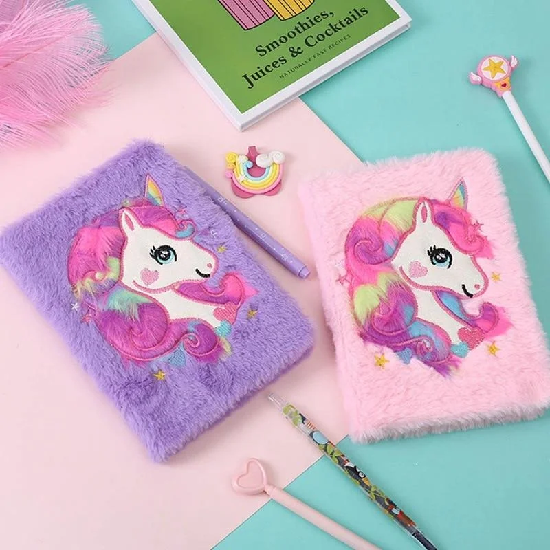 - Foldable and portable cat bagPlush Unicorn Diary