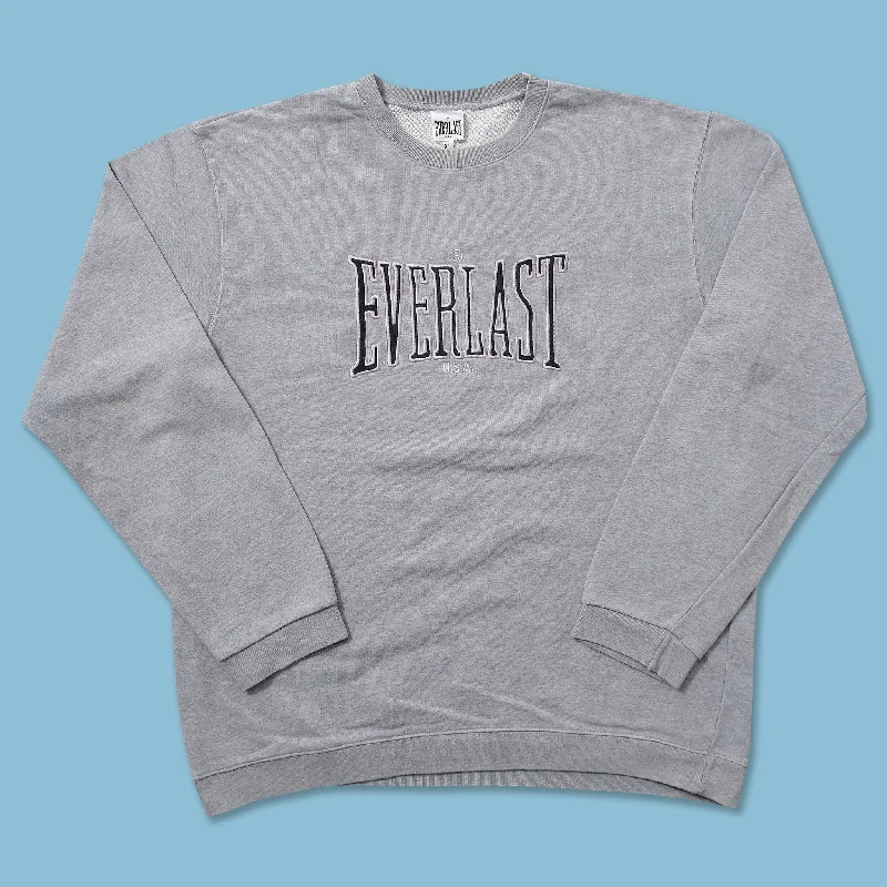 - Dog disposable foam shower gelVintage Everlast Sweater Large