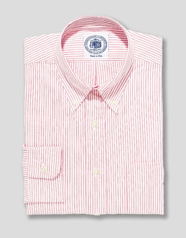 - Winter warm clothes for short-haired dogsPINK/WHITE OXFORD DRESS SHIRT