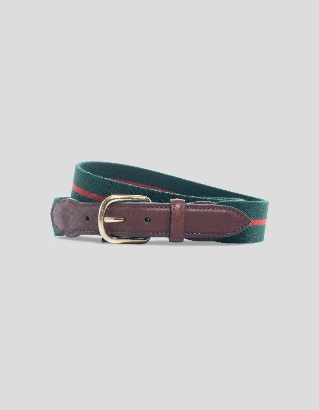 - Cat stress soothing sprayBELGIAN STRETCH BELT - GREEN/RED