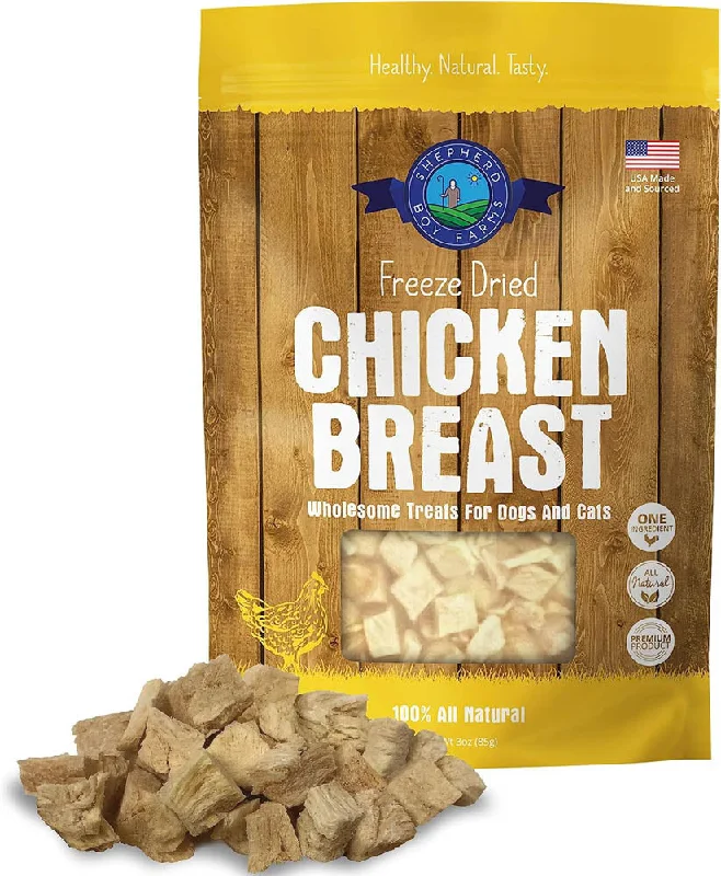 - Royal Canin dog food recommendationSHEPHERD BOY FARMS Freeze Dried Chicken Breast