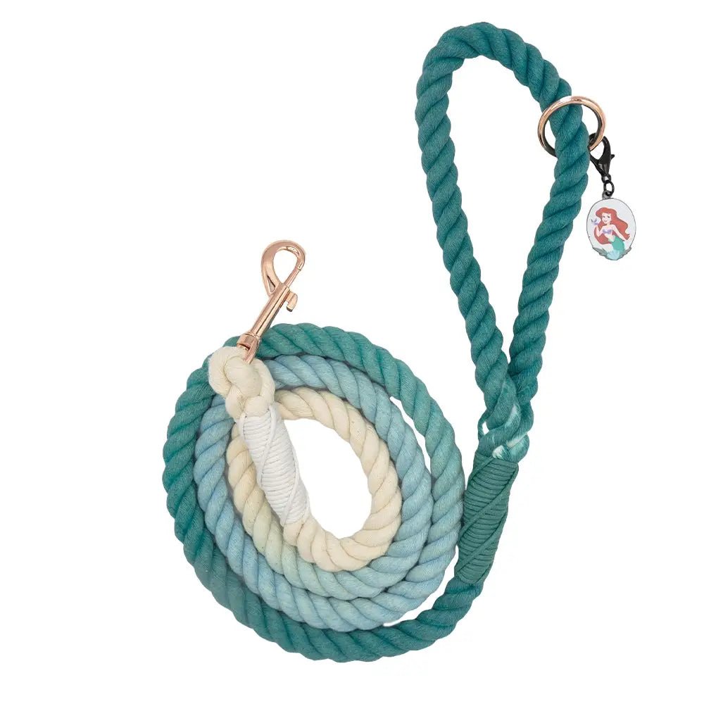 Pet cotton clothesDisney Princess™ Rope Leash- Ariel