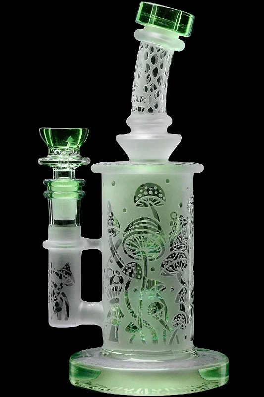 - Degradable pet feces bagCalibear Sandblasted Seed Of Life Perc Torus Can Bong