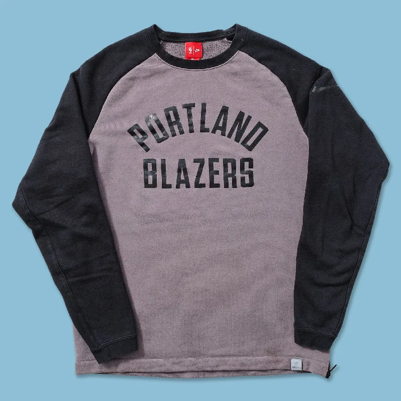Pet ProductsNike Portland Trailblazers Sweater Medium