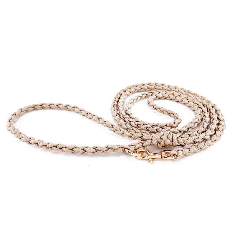 - Cat stress soothing sprayBeverly Finn Leather Dog Leash Champagne