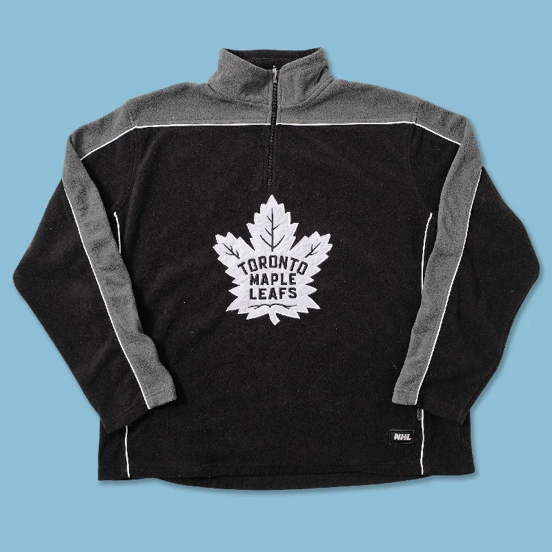 - Automatic temperature adjustment cat bedVintage Toronto Maple Leafs Fleece XLarge