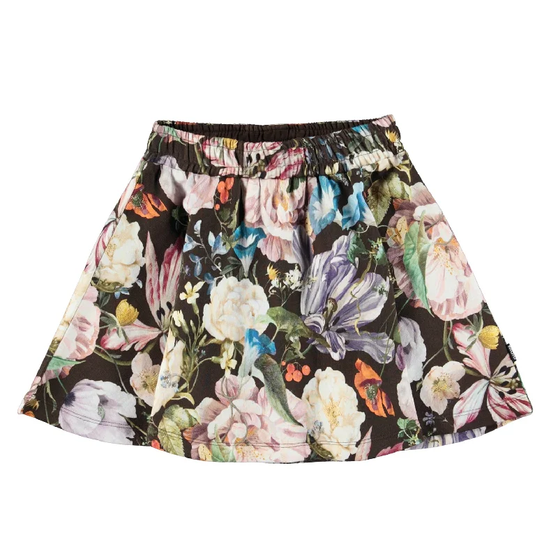 - Natural latex pet mattressMolo Soft Botanical Barbera Skirt