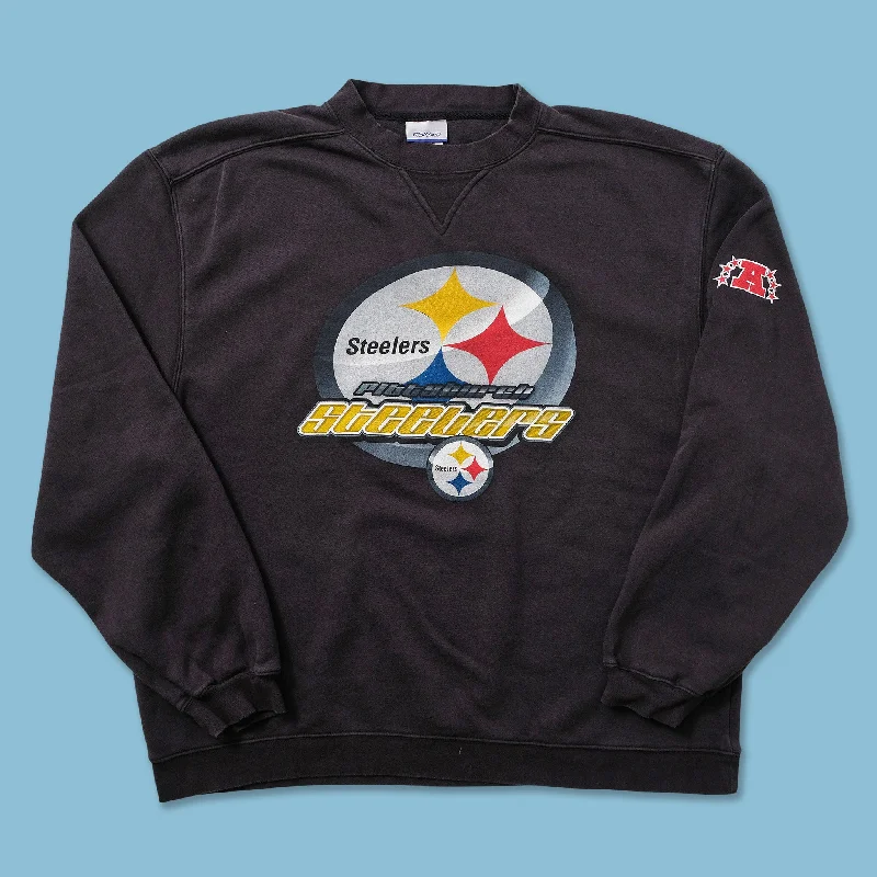 - Pet stroller can be taken on the planeVintage Reebok Pittsburgh Steelers Sweater XLarge - Pet stroller can be taken on the planeVintage Reebok Pittsburgh Steelers Sweater XLarge