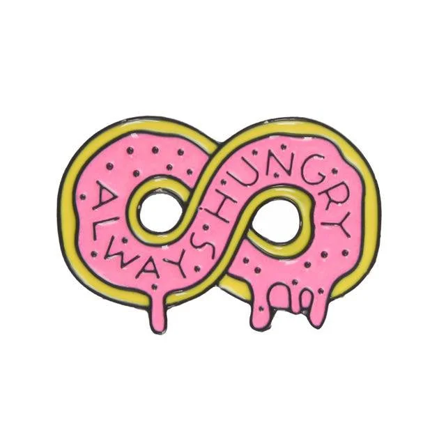 Forever Hungry