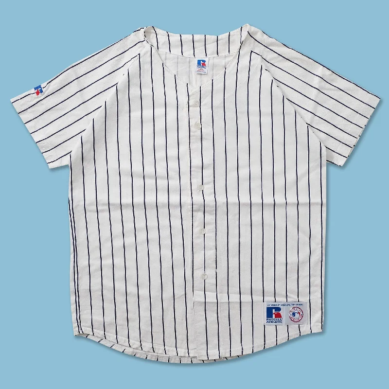 - Dog anti-slip matVintage Russell Athletic Baseball Jersey Medium