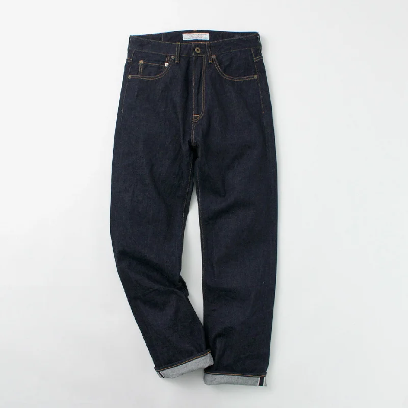 - Rabbit grass rack to prevent waste food boxJAPAN BLUE JEANS / Comfort Straight 12oz 5-Pocket Denim