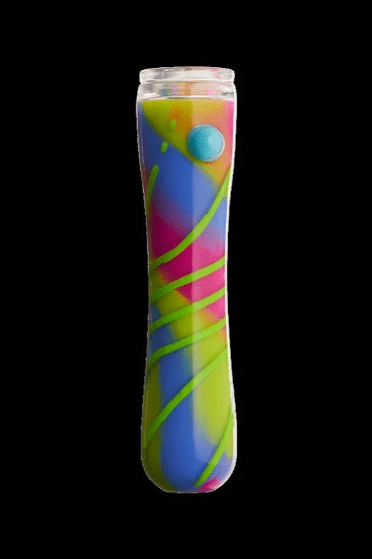 Spiral Cotton Candy Lime